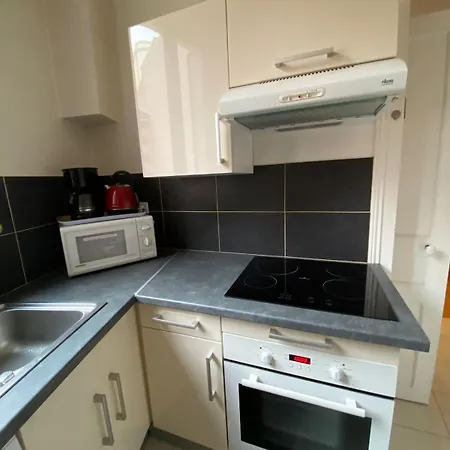 דירה Myraba 2 Hypercentre וישי